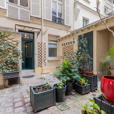 Emblematic Apartment 2Br6P Saint Honore Rivoli Paris Exterior foto