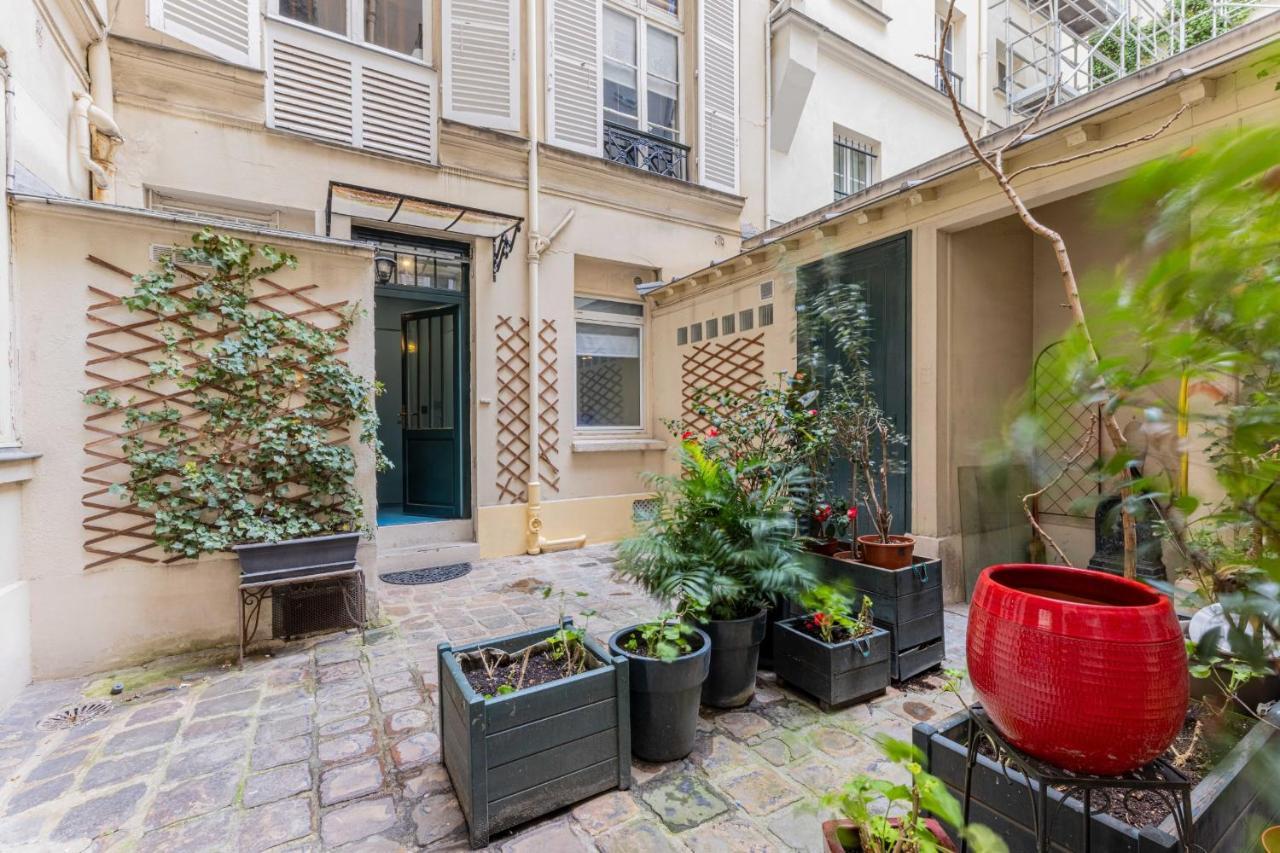 Emblematic Apartment 2Br6P Saint Honore Rivoli Paris Exterior foto